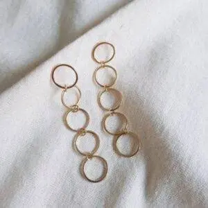Pendientes cascada circle