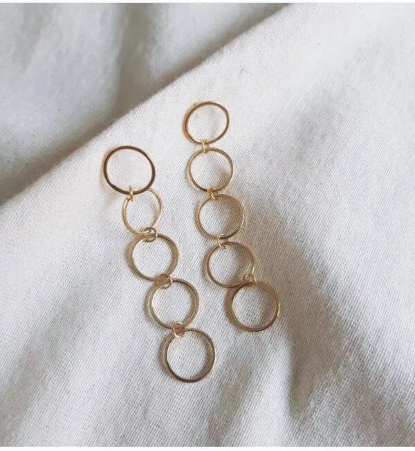 Pendientes cascada circle