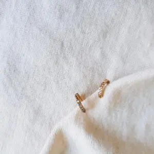 Aritos acero diamonds