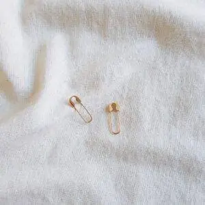 Pendientes imperdible