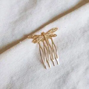 Peinecillo libélula mini