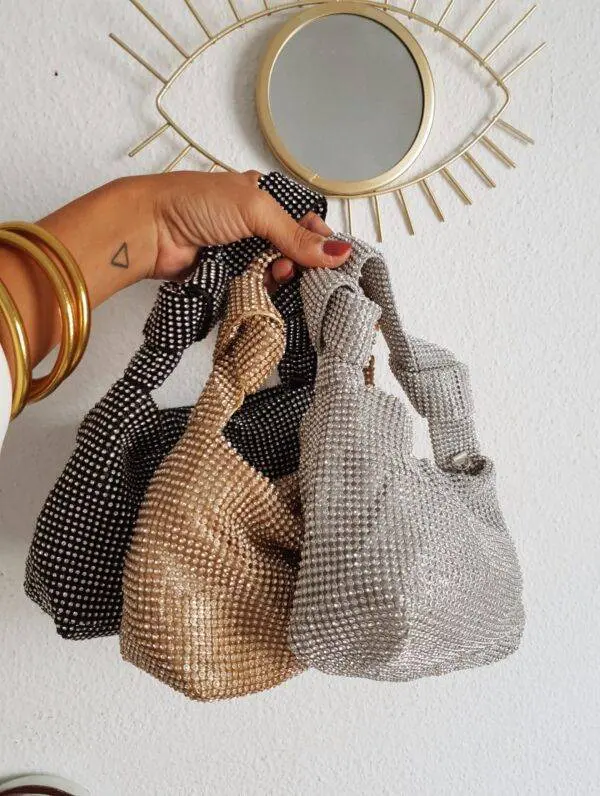 Bolso shine