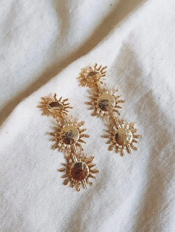 Pendientes soles