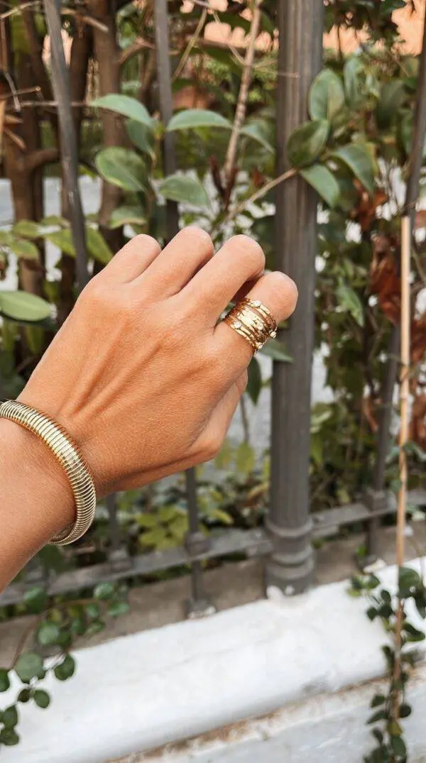 Anillo winter - Imagen 2