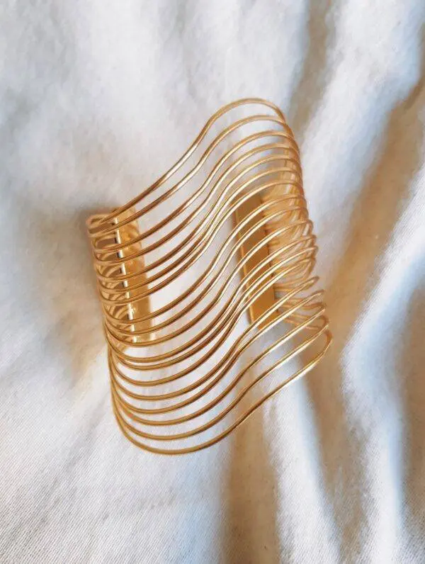 Brazalete ondas
