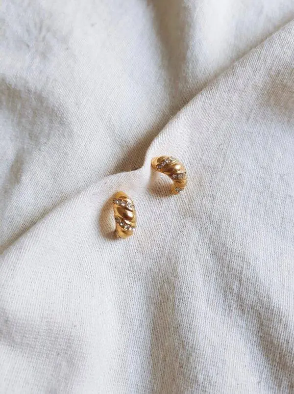 Aros croissant bright