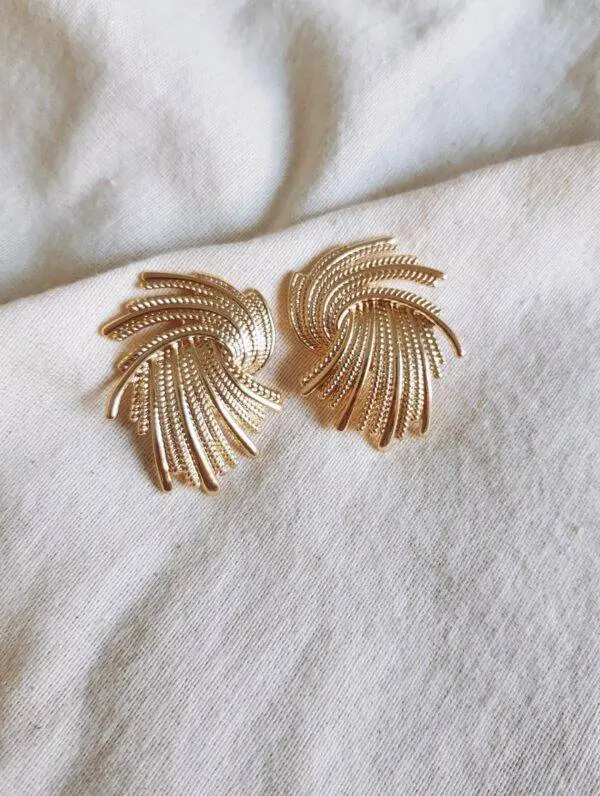 Pendientes dream maxi