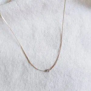 Cadena brillante