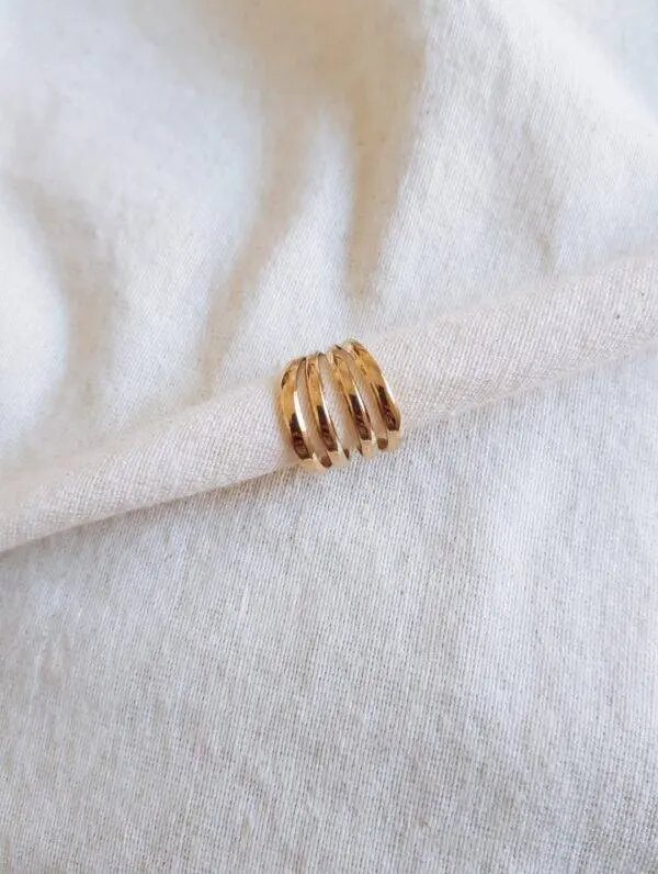 Anillo líneas