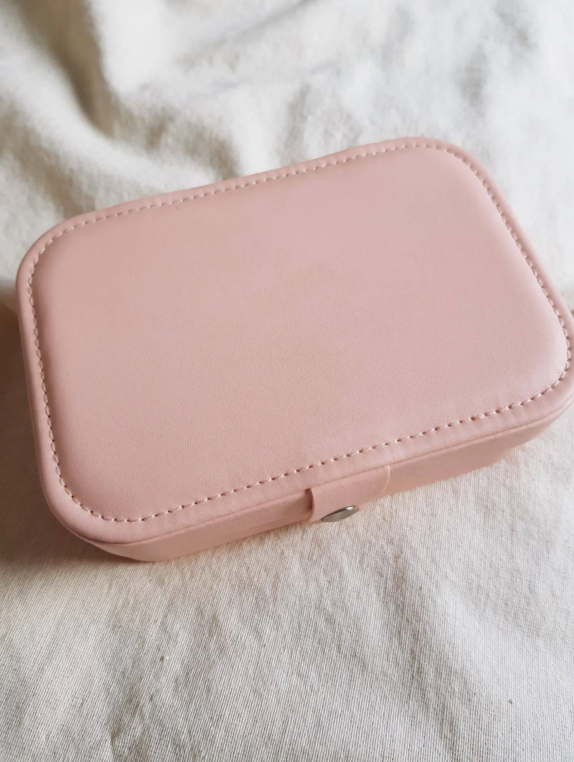 Joyero pink