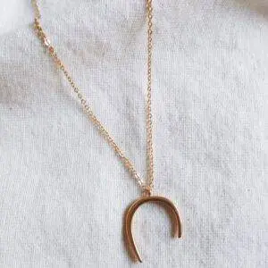 Collar horn