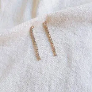 Pendientes Diamond mini