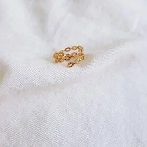 Anillo cadena mini