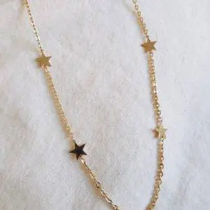 Cadena estrellas maxi