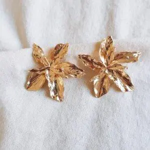 Pendientes Flor silvestre