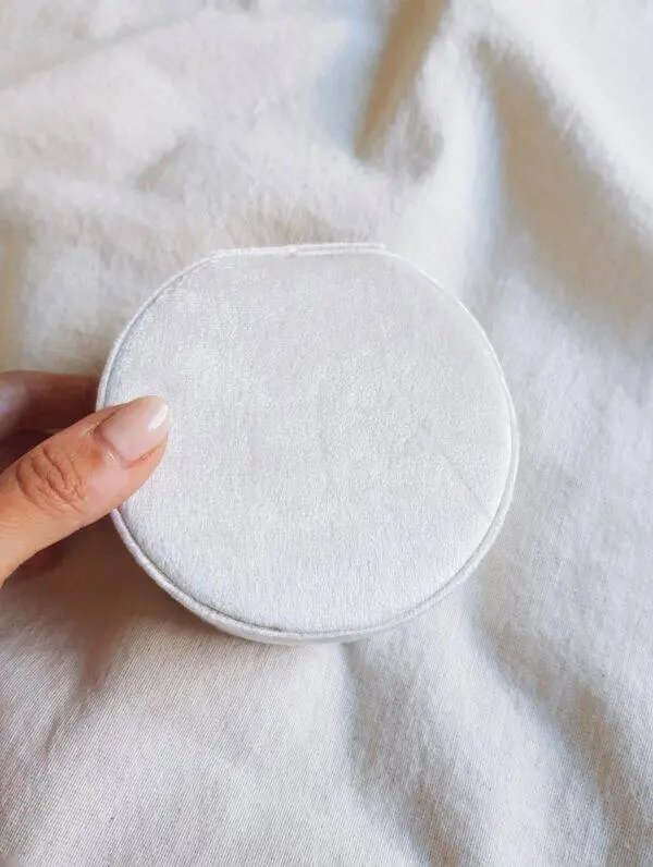Joyero Circle cream - Imagen 2