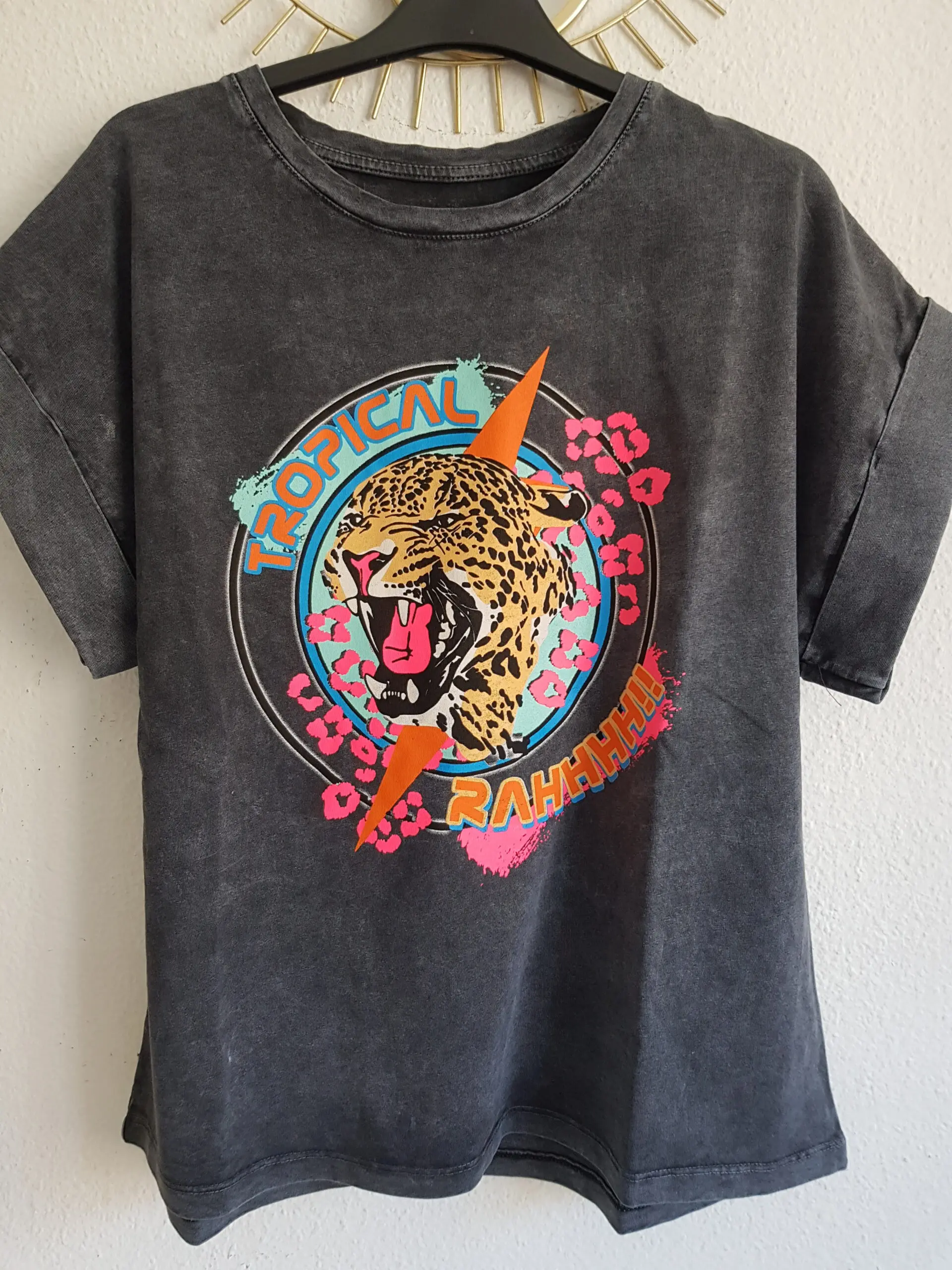 Camiseta tropical - Imagen 2