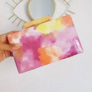 Clutch paintings