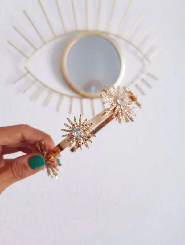 Diadema stars