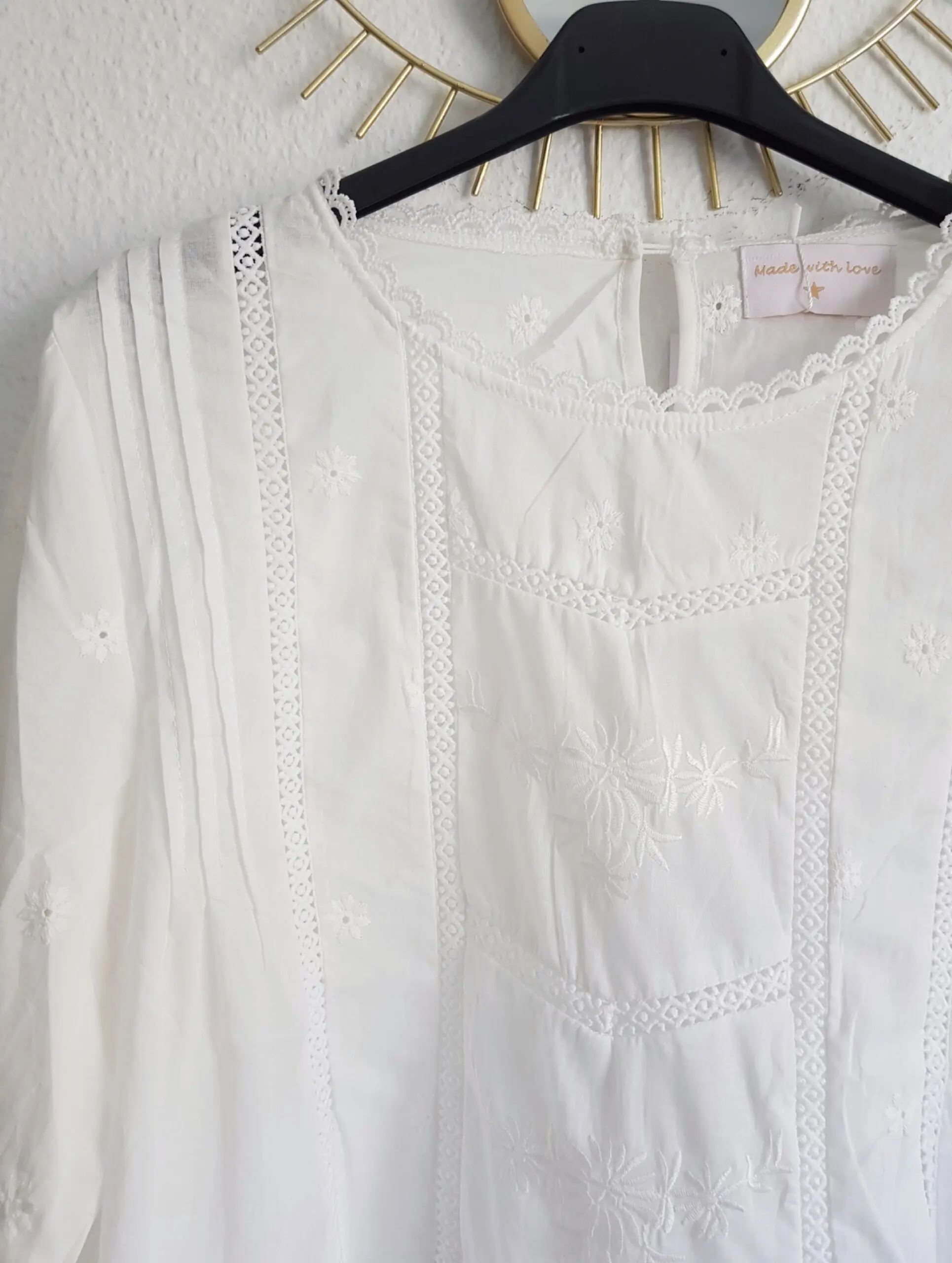 Blusa mykonos - Imagen 2