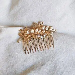 Peinecillo hojitas golden