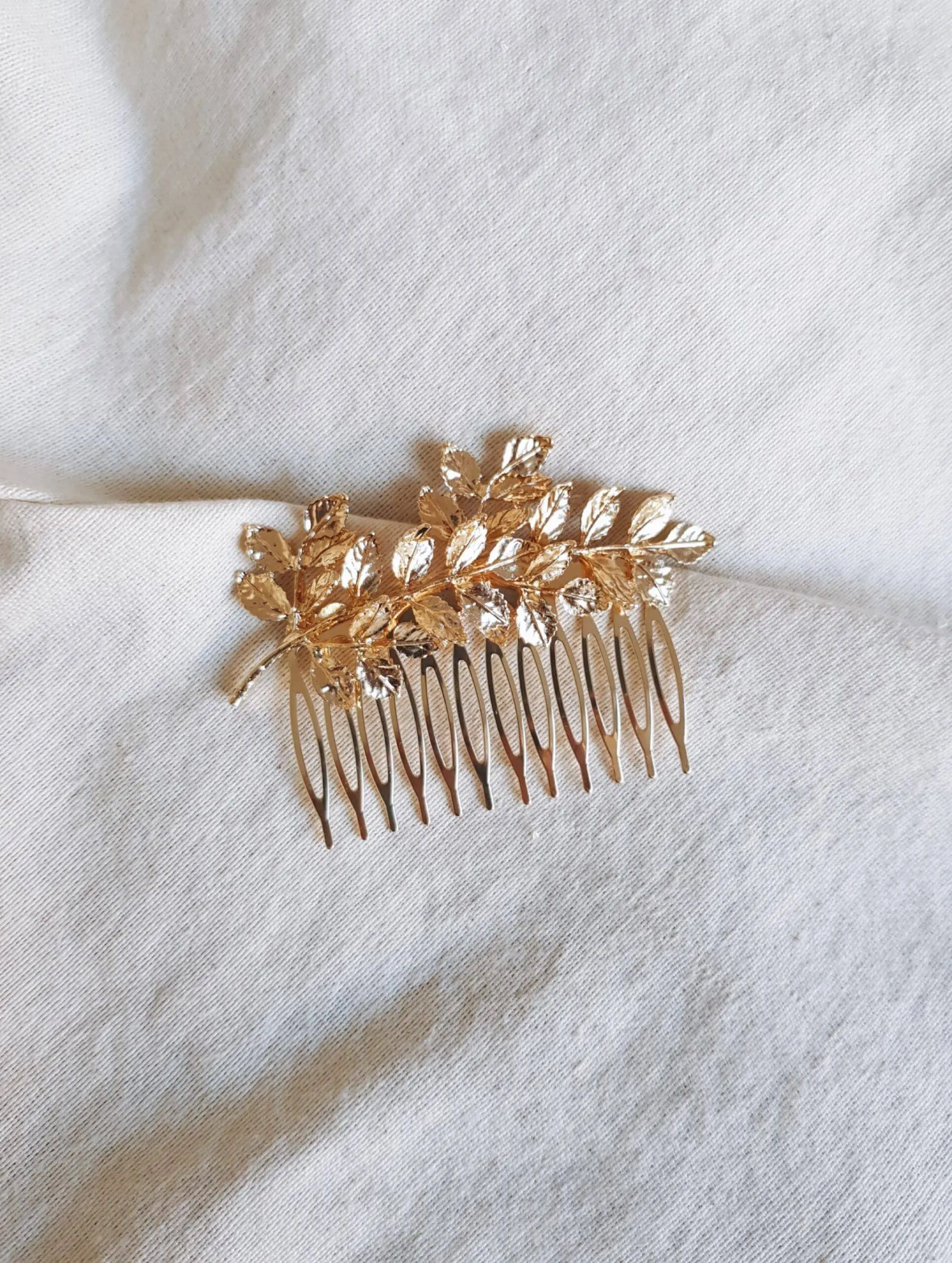 Peinecillo hojitas golden