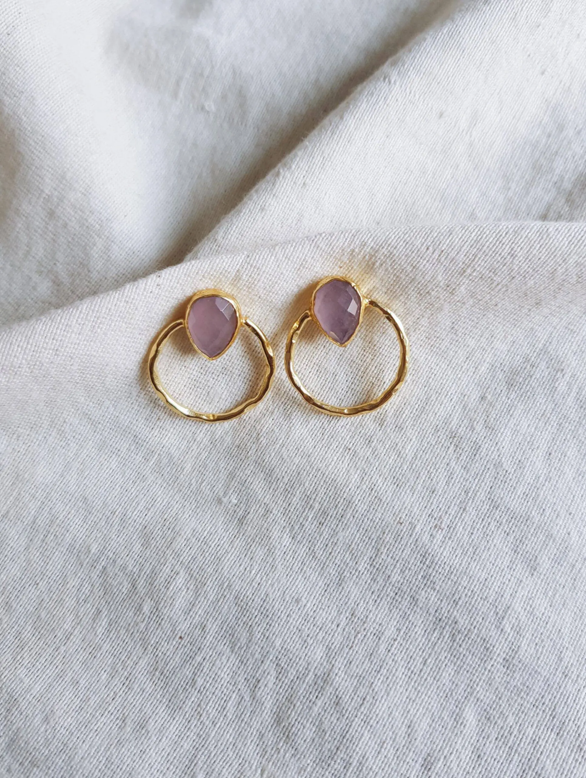 Pendientes dolce Malva