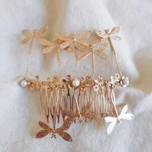 Peinecillo multi libélulas