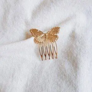 Peinecillo mariposa golden