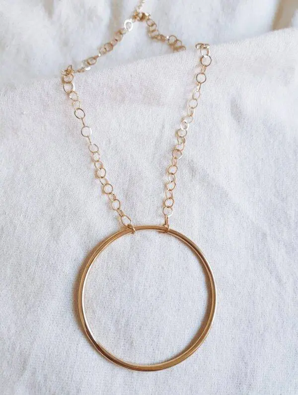 Cadena Circle maxi