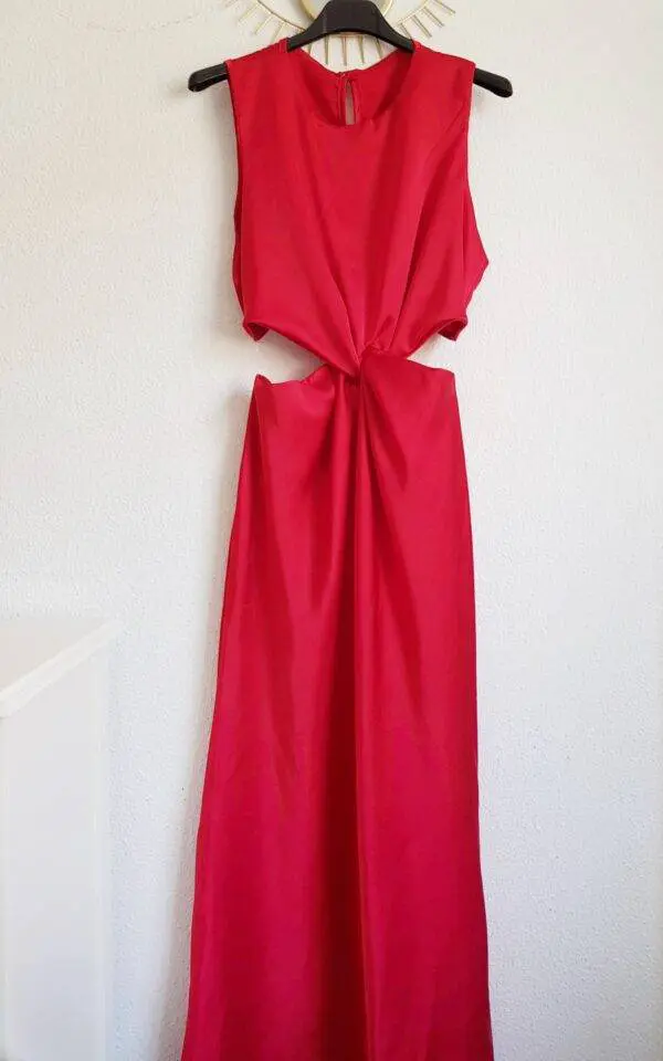 Vestido Cingara Red - Imagen 2