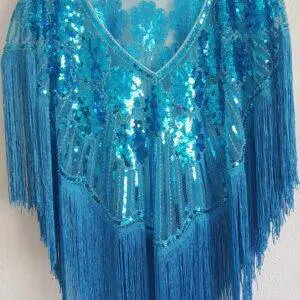 Capita mahón turquoise