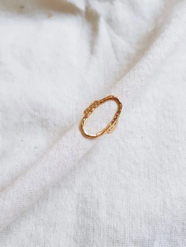 Anillo Ovalo