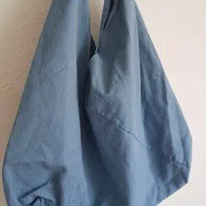 Bolsa blue