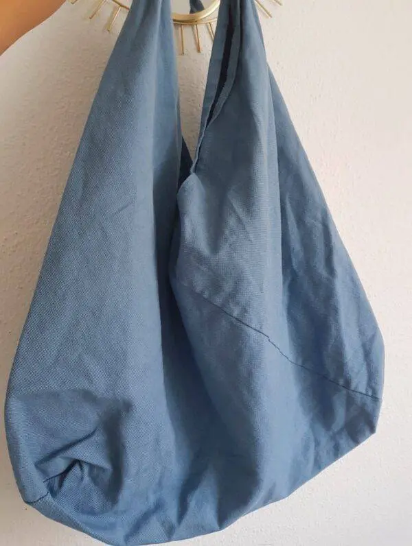 Bolsa blue