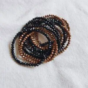 Pulsera piedras