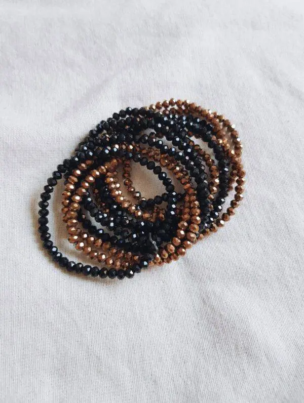 Pulsera piedras