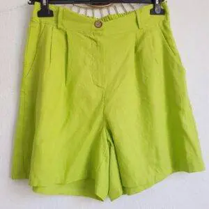 Pantalón corto lima