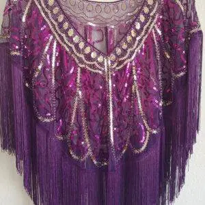 Capita mahón purple