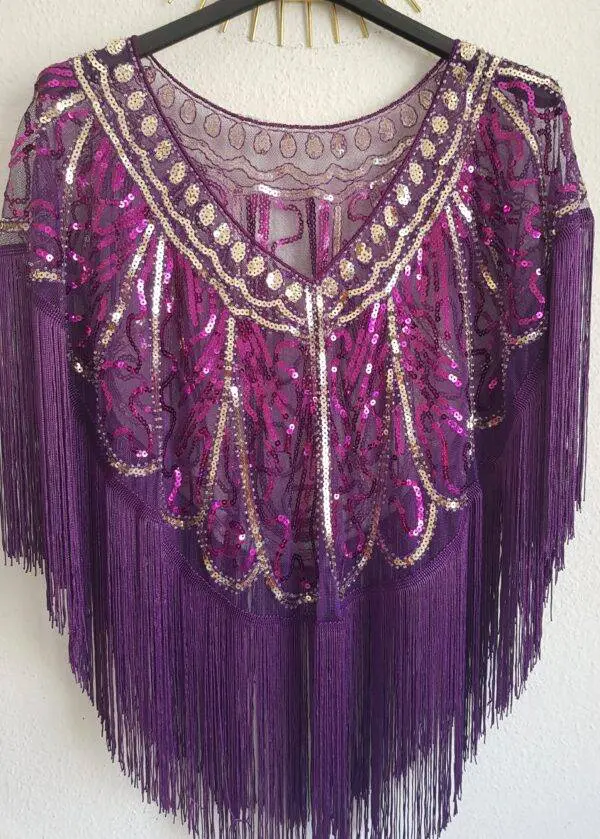 Capita mahón purple