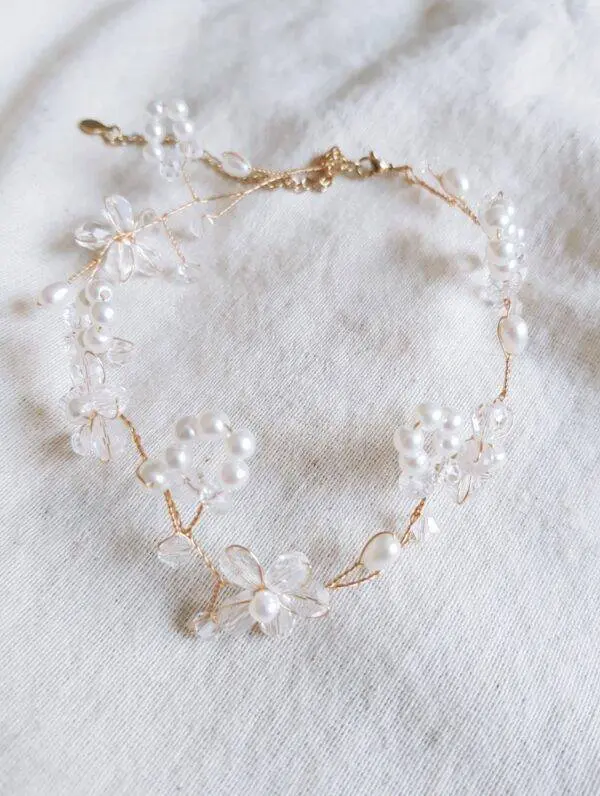 Choker toulouse