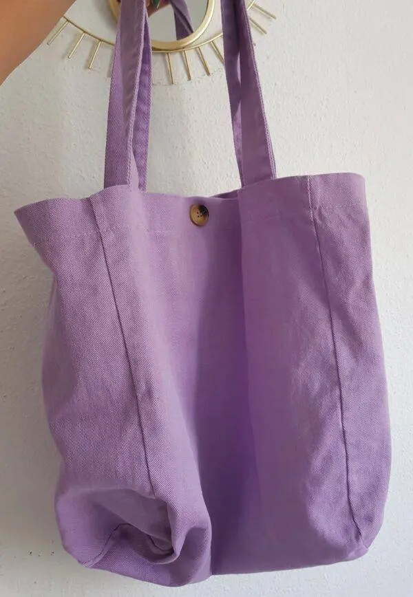 Bolsa Malva