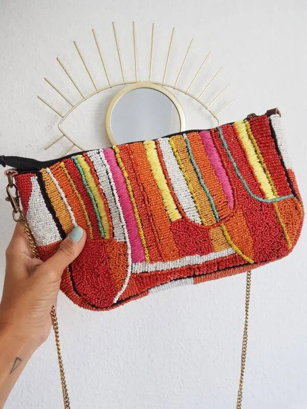 Bolso delhi colores