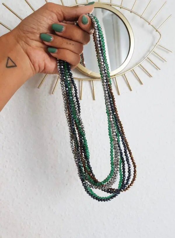 Collares piedras