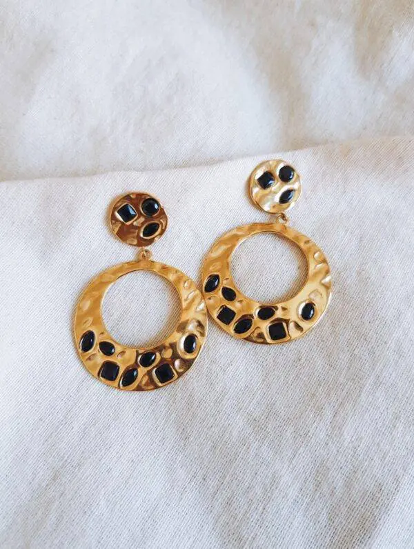 Pendientes Aro Lola