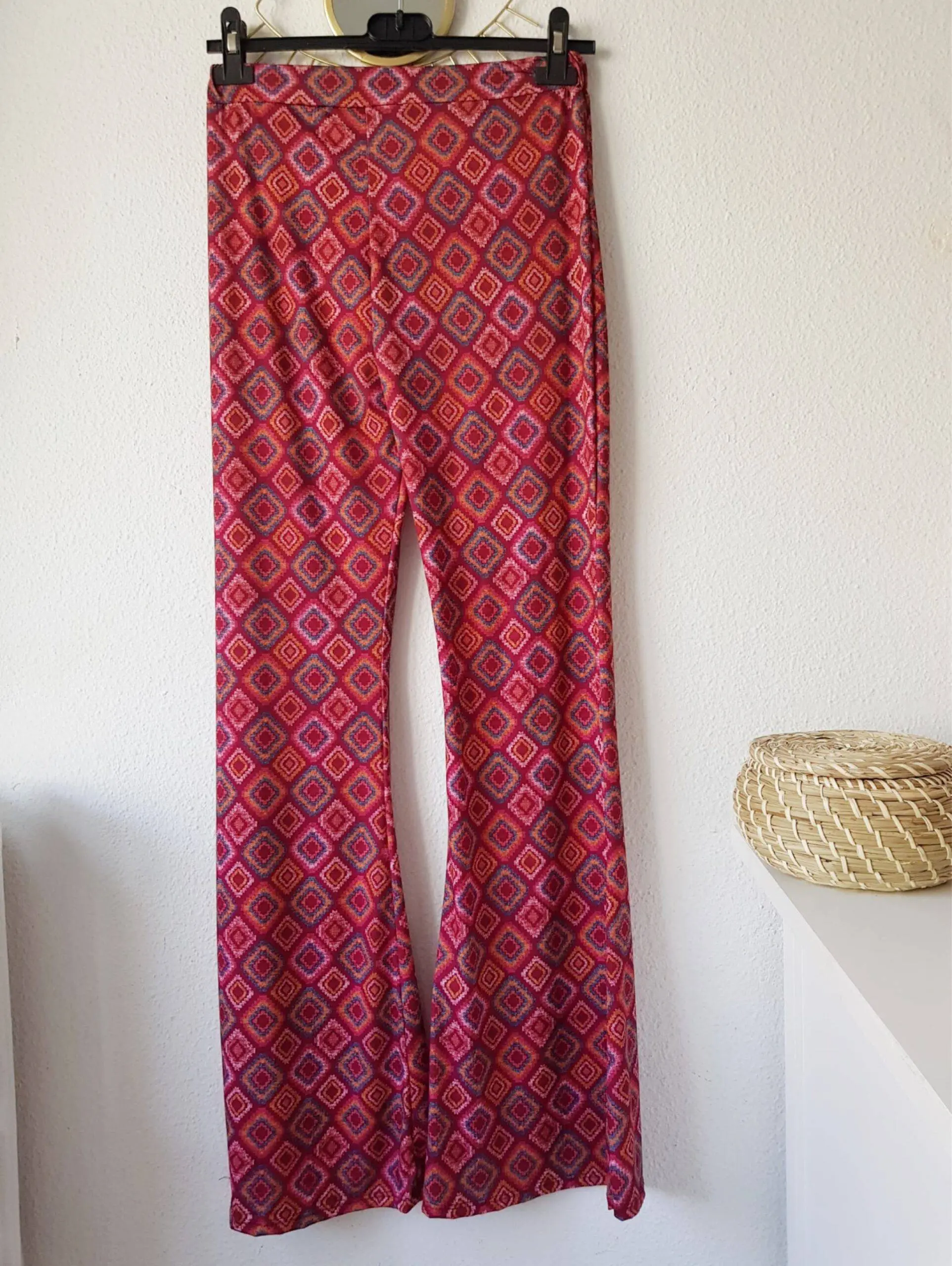 Pantalón Klimt Campana