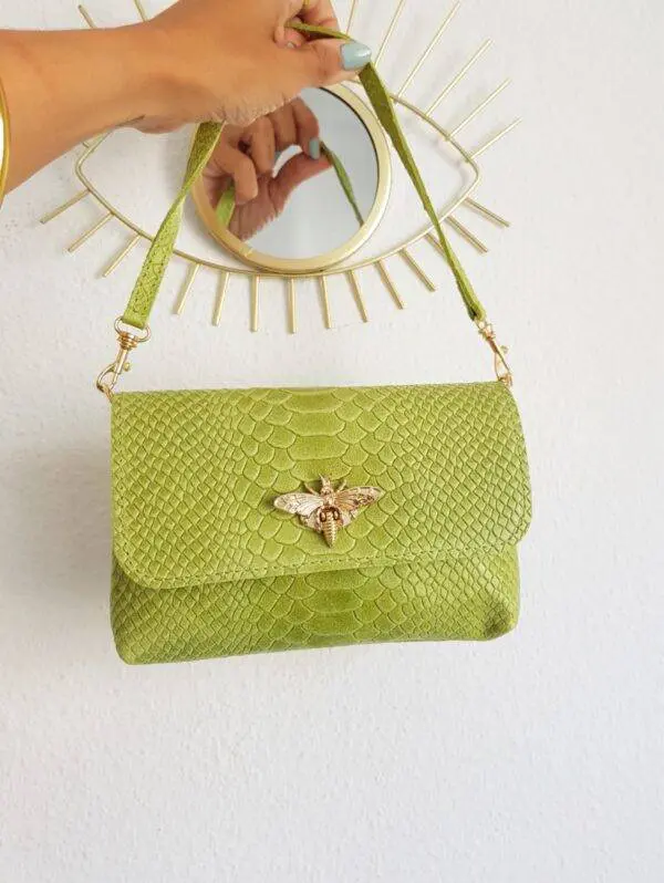 Bolso piel Lima