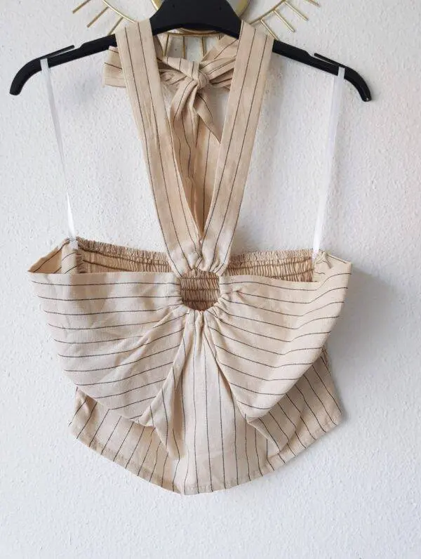 Top line beige