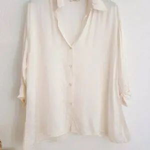 Camisa cream