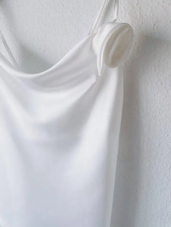 Blusa Rose Blanca - Imagen 2